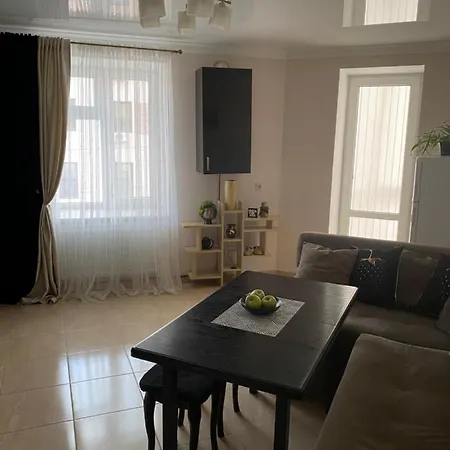 شقة Center ترنوبل المظهر الخارجي الصورة