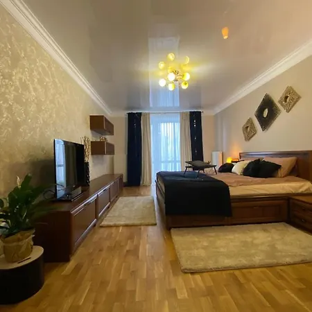 شقة Center ترنوبل المظهر الخارجي الصورة