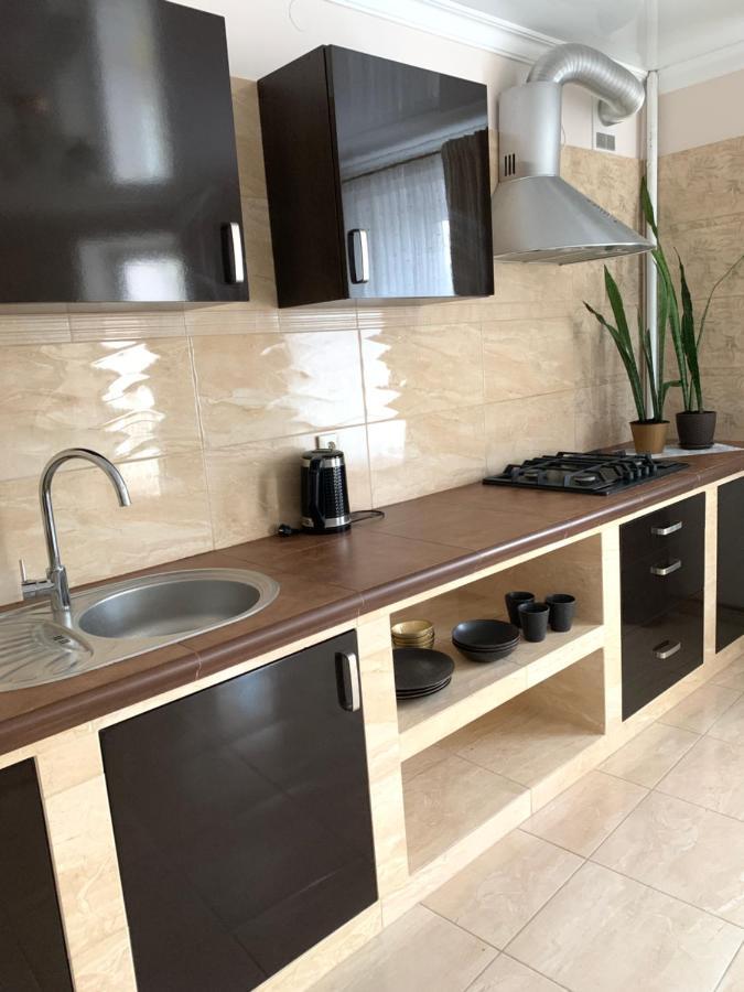 Apartment Center Ternopil
